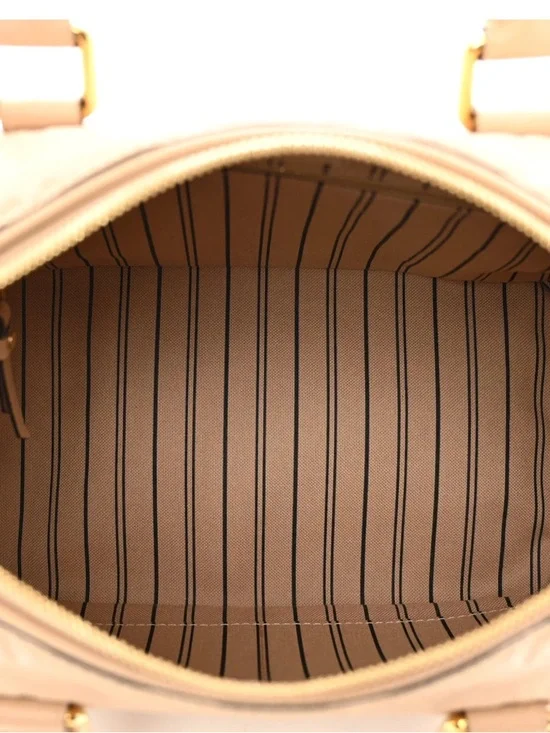 Louis Vuitton Monogram -Dune: Empreinte Leather Speedy 25 - Picture 3 of 6